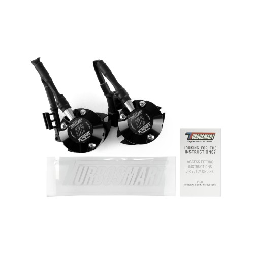 Turbosmart TS-0223-1251 Valvola pop off Kompact EM Plumb Back (ricircolo interno) VR26 Ford Explorer EcoBoost V6 Non-ST blow off