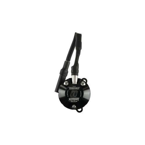 Turbosmart TS-0223-1266 Valvola pop off Kompact EM Plumb Back (ricircolo interno) VR2 Mercedes CLA 45 / A45 AMG W176 restyling b