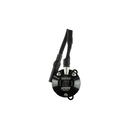 Turbosmart TS-0223-1266 Valvola pop off Kompact EM Plumb Back (ricircolo interno) VR2 Mercedes CLA 45 / A45 AMG W176 restyling b