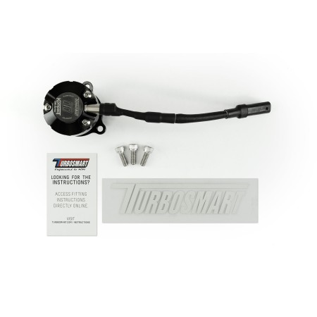 Turbosmart TS-0223-1266 Valvola pop off Kompact EM Plumb Back (ricircolo interno) VR2 Mercedes CLA 45 / A45 AMG W176 restyling b