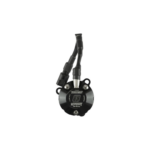 Turbosmart TS-0223-1280 Valvola pop off Kompact EM Plumb Back (ricircolo interno) VR21 Tank 300 blow off
