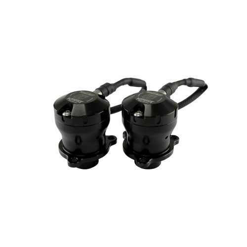 Turbosmart TS-0223-1285 Valvola pop off Kompact EM Plumb Back (ricircolo interno) VR14 Mclaren 720 blow off