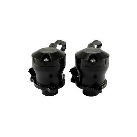 Turbosmart TS-0223-1285 Valvola pop off Kompact EM Plumb Back (ricircolo interno) VR14 Mclaren 720 blow off