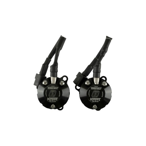 Turbosmart TS-0223-1285 Valvola pop off Kompact EM Plumb Back (ricircolo interno) VR14 Mclaren 720 blow off