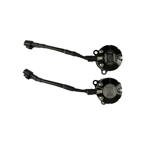 Turbosmart TS-0223-1285 Valvola pop off Kompact EM Plumb Back (ricircolo interno) VR14 Mclaren 720 blow off