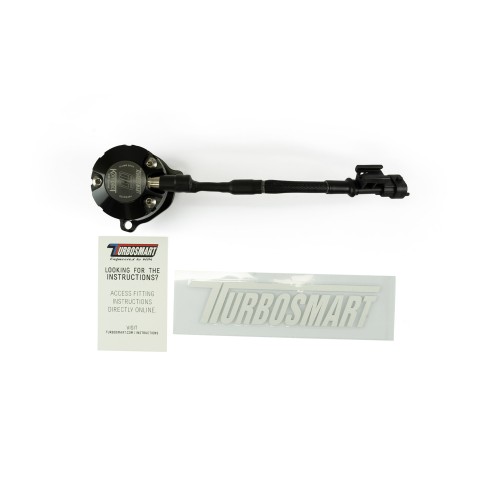 Turbosmart TS-0223-1286 Valvola pop off Kompact EM Plumb Back (ricircolo interno) VR3 Jeep Wrangler 2.0 JL 18-24 blow off