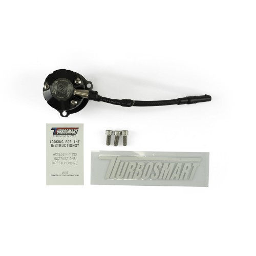 Turbosmart TS-0223-1287 Valvola pop off Kompact EM Plumb Back (ricircolo interno) VR7 Chevrolet Camaro/Commodore/Insignia blow o