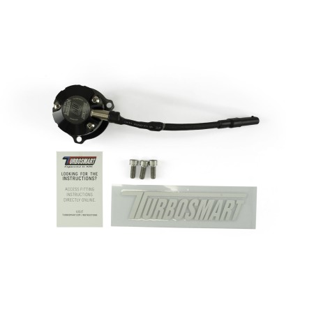 Turbosmart TS-0223-1287 Valvola pop off Kompact EM Plumb Back (ricircolo interno) VR7 Chevrolet Camaro/Commodore/Insignia blow o