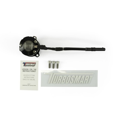 Turbosmart TS-0223-1294 Valvola pop off Kompact EM Plumb Back (ricircolo interno) VR11 BMW M2 motore N55 blow off