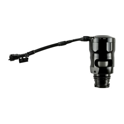 Turbosmart TS-0225-1001 Valvola pop off EM sfiato esterno Ford F150 blow off 2