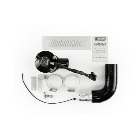 Turbosmart TS-0225-1202 Valvola pop off EM Plumb Back (ricircolo interno) Ford F150 blow off