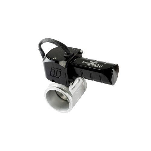 Turbosmart TS-0265-1042 Boost controller eBG50 BoostGate elettronico 50 nero