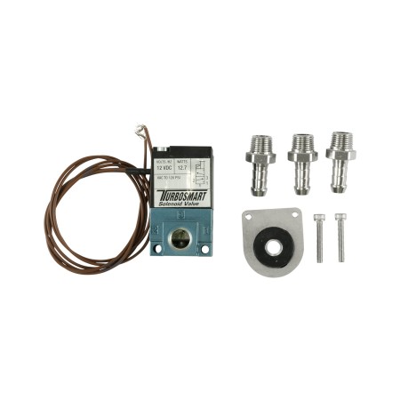 Turbosmart TS-0301-3007 Solenoide pierburg per boost controller a 3 porte da 12,7 W