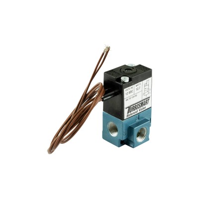 Turbosmart TS-0301-3007 Solenoide pierburg per boost controller a 3 porte da 12,7 W 2
