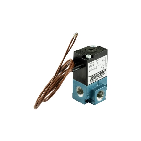 Turbosmart TS-0301-3007 Solenoide pierburg per boost controller a 3 porte da 12,7 W