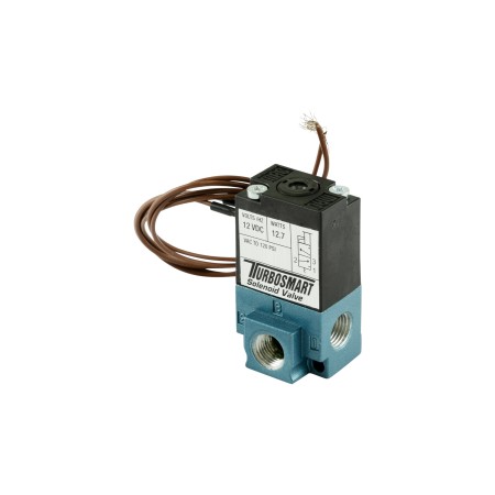 Turbosmart TS-0301-3007 Solenoide pierburg per boost controller a 3 porte da 12,7 W
