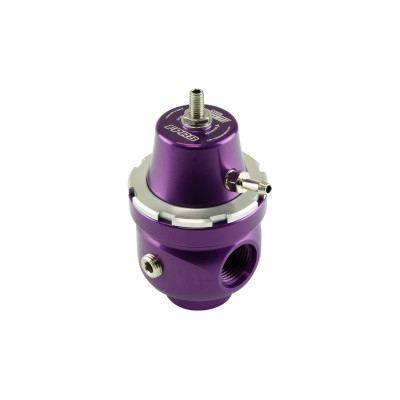 Turbosmart TS-0404-1033 Regolatore di pressione benzina FPR8 - Viola