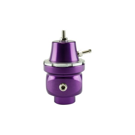 Turbosmart TS-0404-1033 Regolatore di pressione benzina FPR8 - Viola