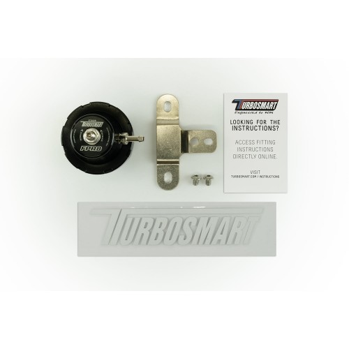 Turbosmart TS-0404-1035 Regolatore di pressione benzina FPR8 - Sleeper