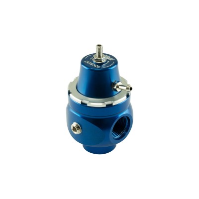Turbosmart TS-0404-1041 Regolatore di pressione benzina FPR10 - Blu
