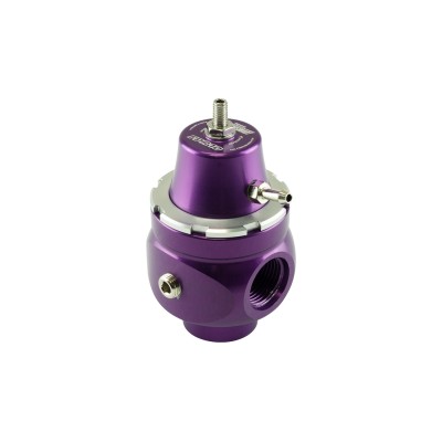 Turbosmart TS-0404-1043 Regolatore di pressione benzina FPR10 - Viola