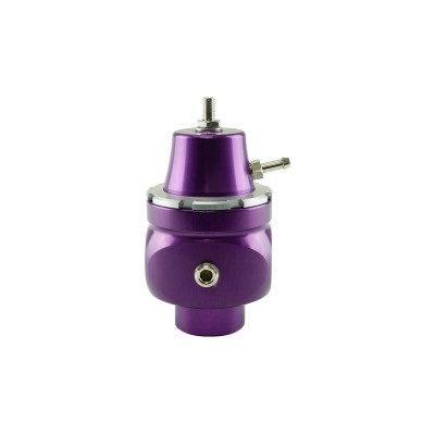Turbosmart TS-0404-1043 Regolatore di pressione benzina FPR10 - Viola 2