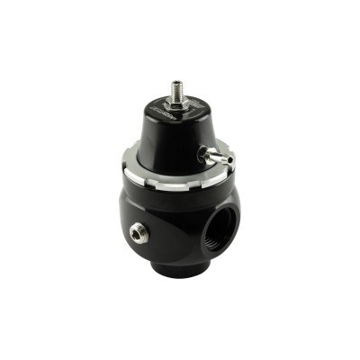 Turbosmart TS-0404-1142 Regolatore di pressione benzina FPR10 LP - Bassa pressione - Nero