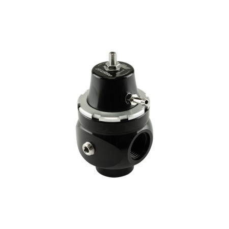 Turbosmart TS-0404-1142 Regolatore di pressione benzina FPR10 LP - Bassa pressione - Nero