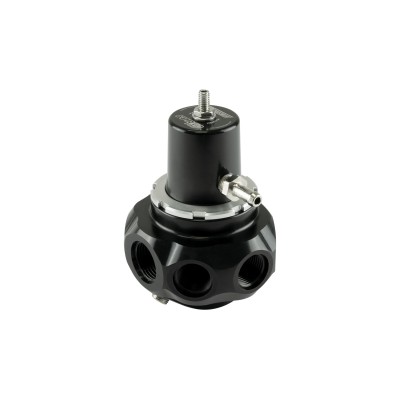 Turbosmart TS-0404-1242 Regolatore di pressione benzina FPR10 Pro - Nero