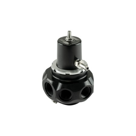 Turbosmart TS-0404-1242 Regolatore di pressione benzina FPR10 Pro - Nero