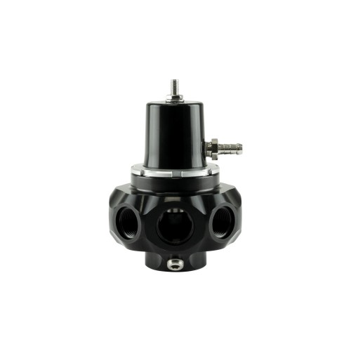 Turbosmart TS-0404-1242 Regolatore di pressione benzina FPR10 Pro - Nero