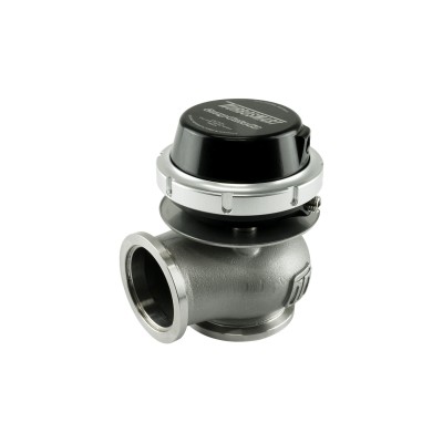 Turbosmart TS-0505-1006 Valvola wastegate esterna Gen4 WG40 CompGate40 7psi (0,48 bar) Nera
