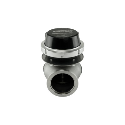 Turbosmart TS-0505-1006 Valvola wastegate esterna Gen4 WG40 CompGate40 7psi (0,48 bar) Nera 2