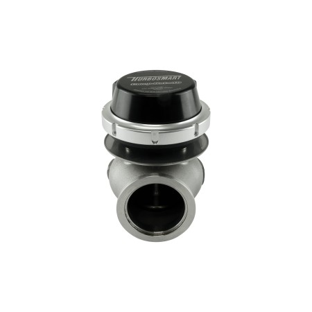 Turbosmart TS-0505-1006 Valvola wastegate esterna Gen4 WG40 CompGate40 7psi (0,48 bar) Nera