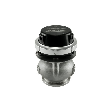 Turbosmart TS-0505-1006 Valvola wastegate esterna Gen4 WG40 CompGate40 7psi (0,48 bar) Nera