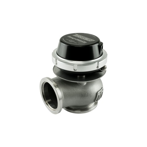 Turbosmart TS-0505-1010 Valvola wastegate esterna Gen4 WG40 CompGate40 14psi (0,96 bar) Nera