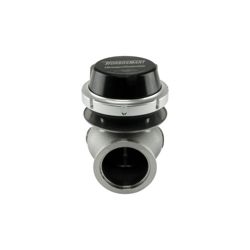 Turbosmart TS-0505-1010 Valvola wastegate esterna Gen4 WG40 CompGate40 14psi (0,96 bar) Nera