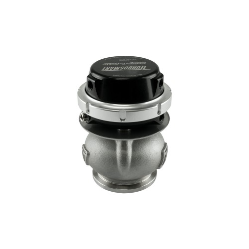 Turbosmart TS-0505-1010 Valvola wastegate esterna Gen4 WG40 CompGate40 14psi (0,96 bar) Nera