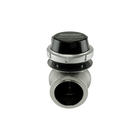 Turbosmart TS-0506-1041 Valvola wastegate esterna Gen4 WG45 HyperGate45 14psi (0,96 bar) Nera