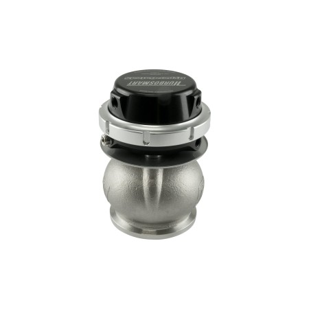 Turbosmart TS-0506-1041 Valvola wastegate esterna Gen4 WG45 HyperGate45 14psi (0,96 bar) Nera