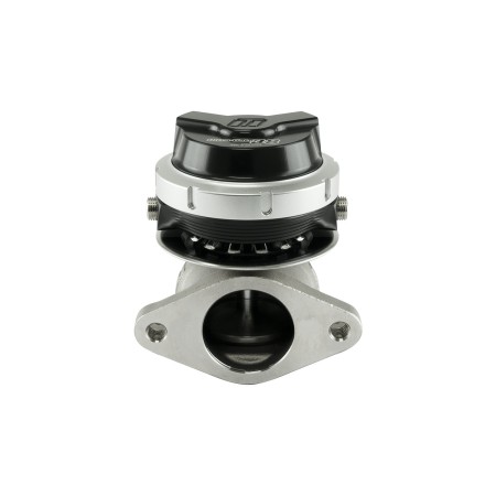 Turbosmart TS-0551-1002 Valvola wastegate esterna Gen5 WG38 UltraGate38 7psi (0,48 bar) Nera