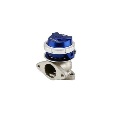 Turbosmart TS-0551-1011 Valvola wastegate esterna Gen5 WG38 UltraGate38 14psi (0,96 bar) Blu