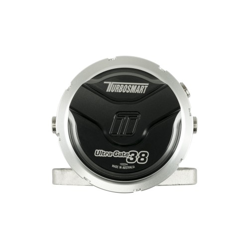 Turbosmart TS-0551-1012 Valvola wastegate esterna Gen5 WG38 UltraGate38 14psi (0,96 bar) Nera
