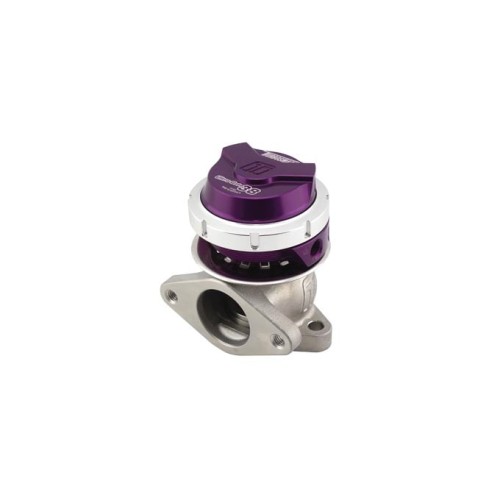 Turbosmart TS-0551-1013 Valvola wastegate esterna Gen5 WG38 UltraGate38 14psi (0,96 bar) Viola