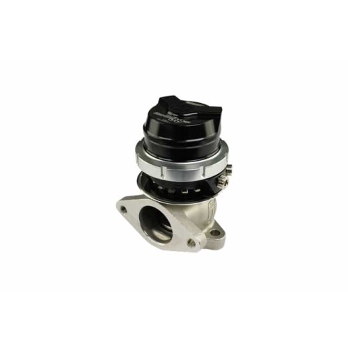 Turbosmart TS-0551-1312 Valvola wastegate esterna Gen5 Ultragate38HP 'Alta Pressione' 35psi (2,4 bar) Nera