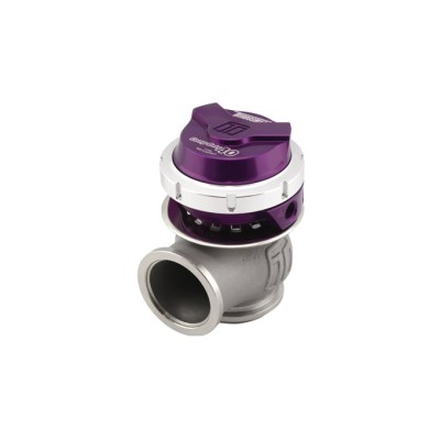 Turbosmart TS-0552-1013 Valvola wastegate esterna Gen5 WG40 CompGate40 14psi (0,96 bar) Viola