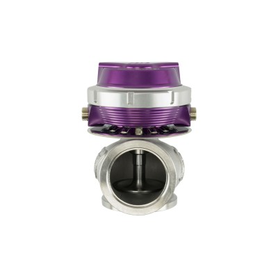 Turbosmart TS-0552-1013 Valvola wastegate esterna Gen5 WG40 CompGate40 14psi (0,96 bar) Viola 2
