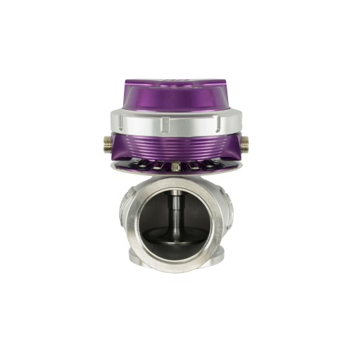 Turbosmart TS-0552-1013 Valvola wastegate esterna Gen5 WG40 CompGate40 14psi (0,96 bar) Viola