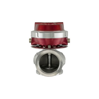 Turbosmart TS-0552-1014 Valvola wastegate esterna Gen5 WG40 CompGate40 14psi (0,96 bar) Rossa 2