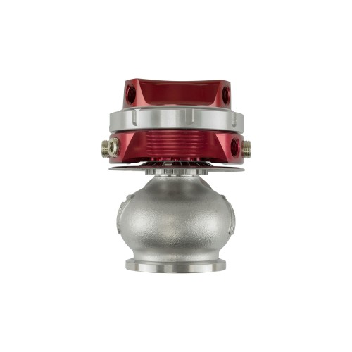 Turbosmart TS-0552-1014 Valvola wastegate esterna Gen5 WG40 CompGate40 14psi (0,96 bar) Rossa